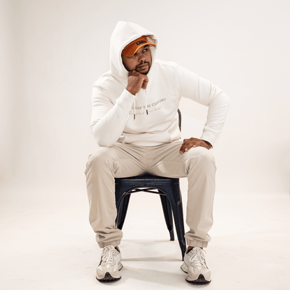 Essentiels - Sweat à capuche "Apostles"