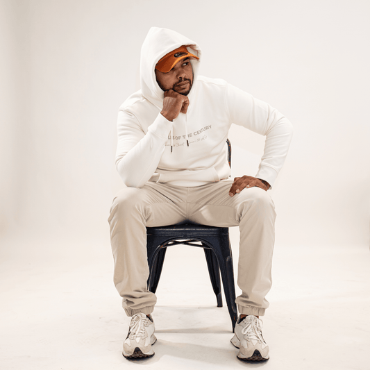 Essentiels - Sweat à capuche "Apostles"