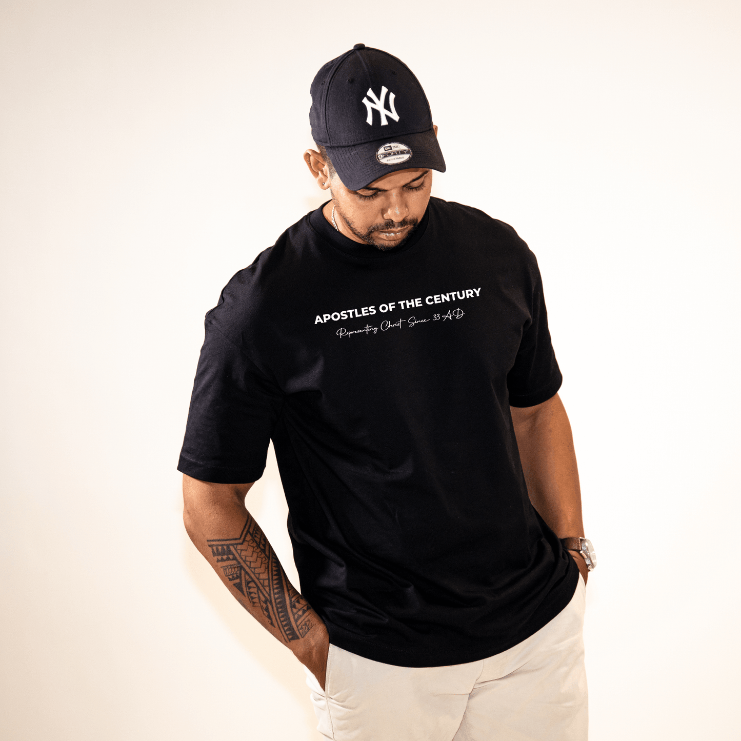 Essentiels - T-shirt "Apostles"