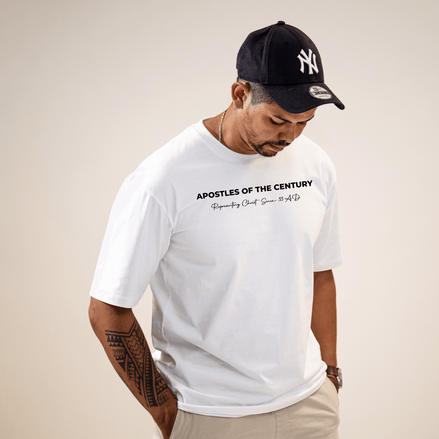 Essentiels - T-shirt "Apostles"