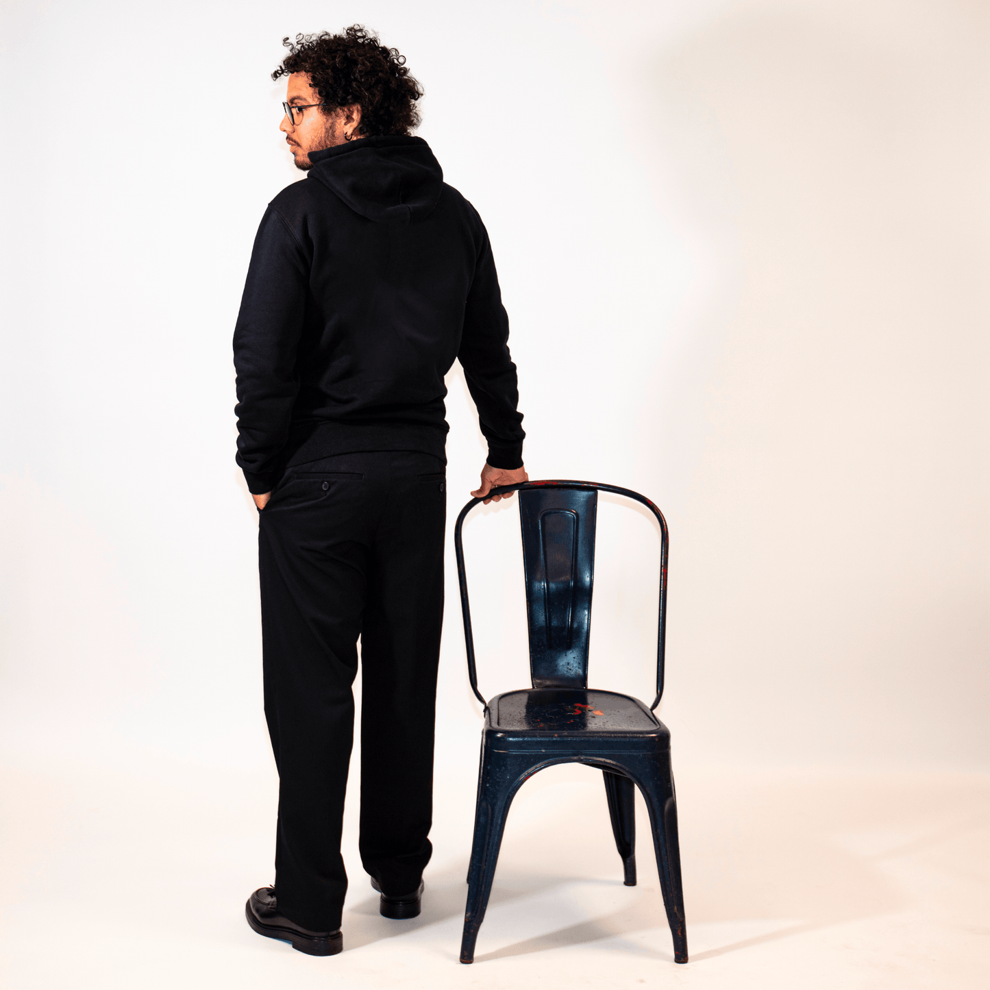 Essentiels - Sweat à capuche "Apostles"