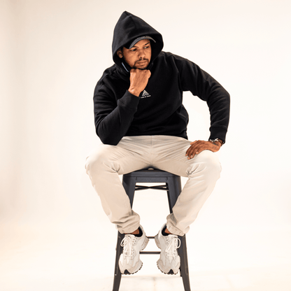 Sweat à capuche Oversize "King of Kings"