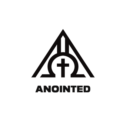 T-shirt Oversize "Anointed"