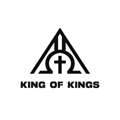 T-shirt Oversize "King of Kings"