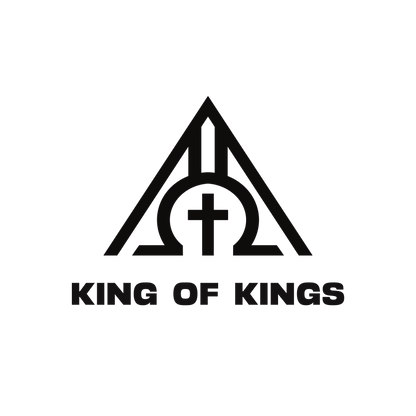 Sweat à capuche Oversize "King of Kings"