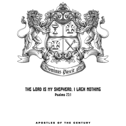 Essentiels - Pull "Psaume 23"