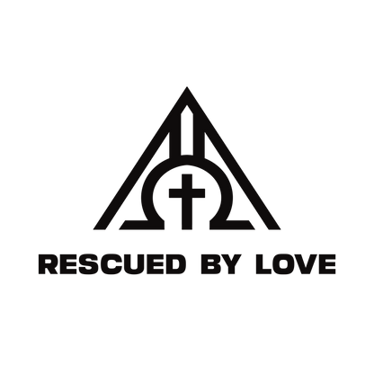 T-Shirt Oversize "Rescued"