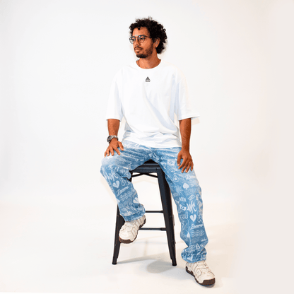 T-shirt Oversize "Anointed"