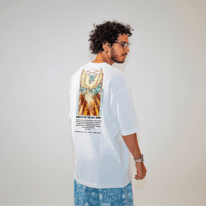 T-shirt Oversize "Anointed"