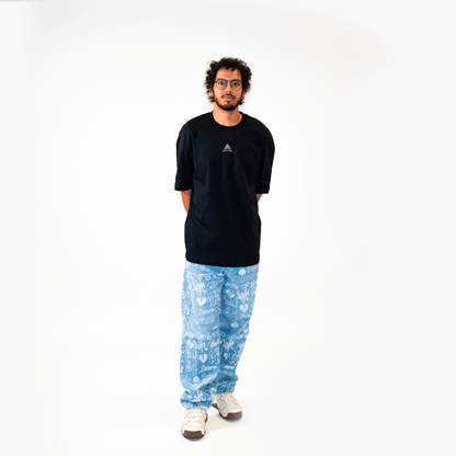 T-shirt Oversize "King of Kings"